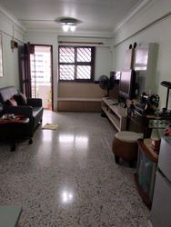 Blk 345 Clementi Avenue 5 (Clementi), HDB 3 Rooms #503613341